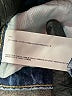Subdued Blue Denim Skirt Size M - photo 5