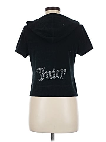 Juicy Couture Zip Up Hoodie (view 2)