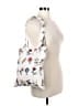 Unbranded Floral White Tote One size - photo 2