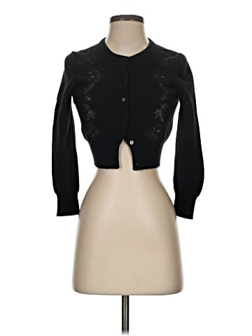 Antonio Melani Cashmere Cardigan (view 1)