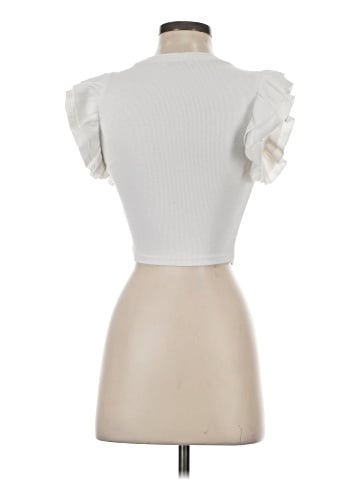Zara Short Sleeve Top (view 2)