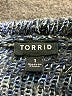 Torrid Blue Cardigan Size 1X Plus (1) - photo 7