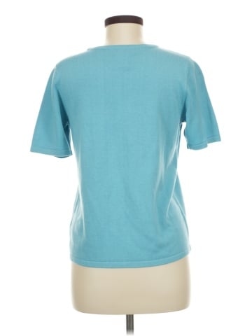 Liz Baker Short Sleeve Top (view 2)