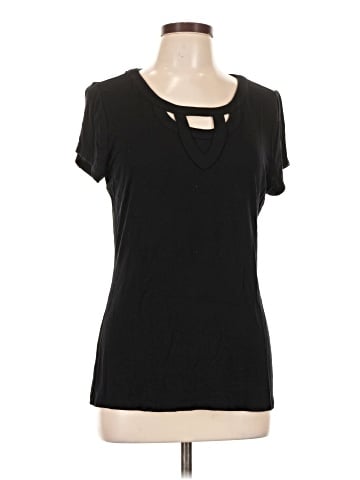 INC International Concepts Short Sleeve T-Shirt (view 1)