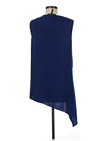 BCBGMAXAZRIA Sleeveless Blouse (view 2)