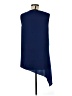 BCBGMAXAZRIA 100% Polyester Blue Sleeveless Blouse Size M - photo 2