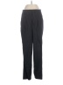 Amour Vert 100% Tencel Solid Black Casual Pants Size S - photo 1