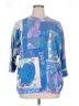 Unbranded Blue Pullover Sweater Size XL (estimated) - photo 1