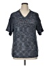 Chico's Blue Cardigan Size XL (3) - photo 1