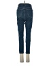 Topshop Solid Blue Jeans Size 26 waist - photo 2