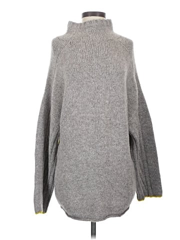 Moth Turtleneck Sweater (view 1)