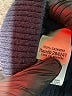 L.L.Bean 100% Cashmere Solid Blue Cashmere Pullover Sweater Size XS - photo 8