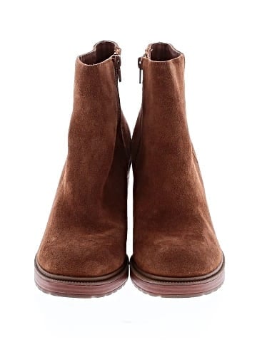 Crown Vintage Ankle Boots (view 2)