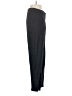 Amour Vert 100% Tencel Solid Black Casual Pants Size S - photo 4