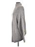 Moth Gray Turtleneck Sweater Size S - photo 5