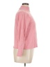 Liz Claiborne Pink Long Sleeve Turtleneck Size XL - photo 4