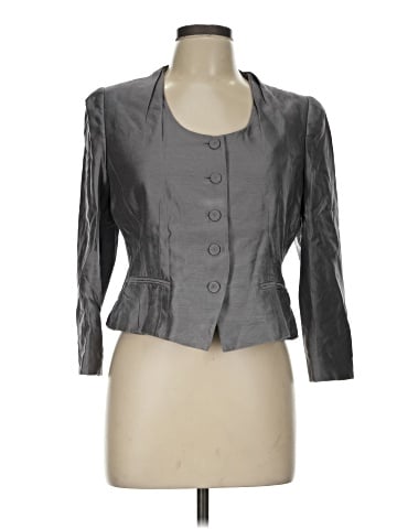 L.K. Bennett 3/4 Sleeve Blouse (view 1)