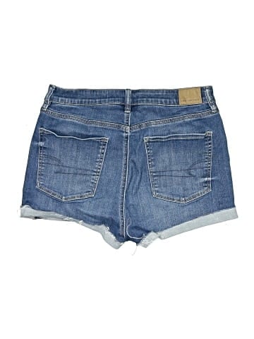 American Eagle Outfitters Denim Shorts (view 2)