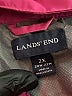 Lands' End 100% Polyester Pink Raincoat Size 2X - photo 6