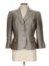 Nine West Metallic Gray Blazer Size 10 - photo 1