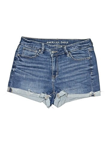 American Eagle Outfitters Denim Shorts (view 1)
