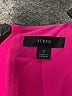 J.Crew 100% Polyester Solid Pink Casual Dress Size 2 - photo 7