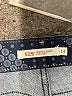 Levi's Blue Jeans Size 14 - photo 7