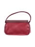 Dover 100% Leather Burgundy Leather Shoulder Bag One size - photo 1