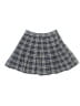 Unbranded Plaid Blue Casual Skirt Size XS - photo 1