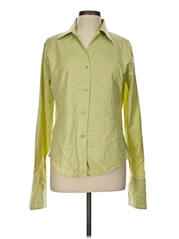 Casual Corner Long Sleeve Blouse (view 1)