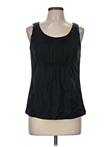 Ann Taylor Sleeveless Blouse (view 1)