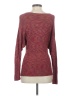Lucky Brand 100% Rayon Burgundy Pullover Sweater Size XS - photo 2