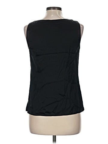 Ann Taylor Sleeveless Blouse (view 2)
