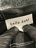 Bella Dahl 100% Rayon Plaid Black Long Sleeve Blouse Size XS - photo 7