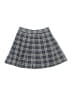 Unbranded Plaid Blue Casual Skirt Size XS - photo 2