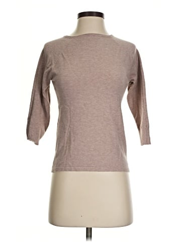 Milano 3/4 Sleeve Top (view 1)