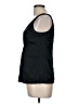 Ann Taylor Black Sleeveless Blouse Size 8 - photo 5