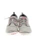 Nike Gray White Sneakers Size 9 - photo 2