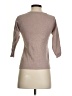 Milano Brown 3/4 Sleeve Top Size XS - photo 2