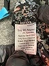 Monday Fun Floral Black Short Sleeve Blouse Size S - photo 8