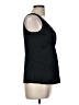 Ann Taylor Black Sleeveless Blouse Size 8 - photo 4