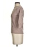 Milano Brown 3/4 Sleeve Top Size XS - photo 5