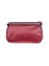 Dover 100% Leather Burgundy Leather Shoulder Bag One size - photo 3