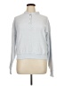 Thread & Supply 100% Polyester Silver Pullover Sweater Size XL - photo 1
