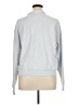 Thread & Supply 100% Polyester Silver Pullover Sweater Size XL - photo 2
