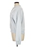 Thread & Supply 100% Polyester Silver Pullover Sweater Size XL - photo 5