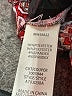 Max Studio Burgundy 3/4 Sleeve Blouse Size L - photo 8
