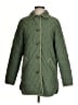 Appleseeds 100% Polyester Argyle Green Coat Size S (petite) - photo 1