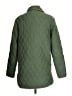 Appleseeds 100% Polyester Argyle Green Coat Size S (petite) - photo 2