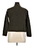 Paraphrase 100% Lambswool Brown Wool Cardigan Size XL - photo 2